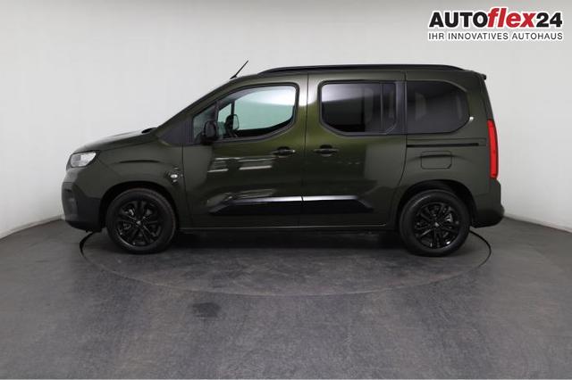 Fiat Doblo Panorama 1.5 HDi *LED*SHZ*PDC*SpurHa*Klima* 