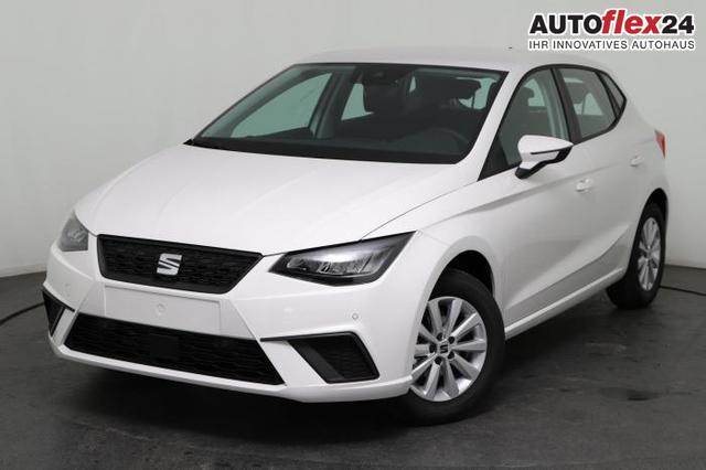 Vorlauffahrzeuge SEAT Ibiza - Style Plus (Style Plus) 1.0 MPI 59kW (80 PS) 5-Gang Schaltgetriebe