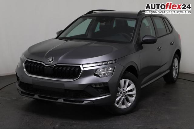 Vorlauffahrzeuge Skoda Kamiq - Selection (Selection) 1.0 TSI 85kW (116 PS) 7-Gang DSG