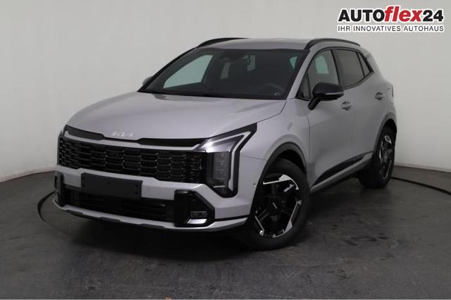 Vorlauffahrzeuge Kia Sportage - GT-Line MY26 (GT-Line ) 1.6 T-GDI 132kW (180 PS) DCT-7 4WD
