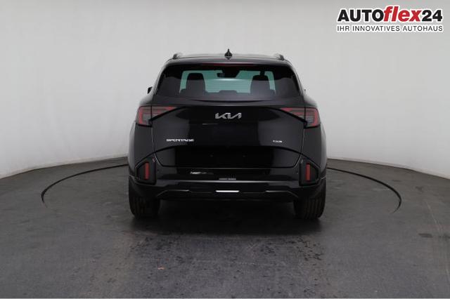 Kia Sportage GT-Line MY26 (GT-Line ) 1.6 T-GDI 132kW (180 PS) DCT-7 4WD 