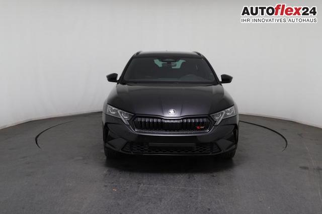 Skoda Octavia Combi RS (RS) 2.0 TSI 195kW (265 PS) 7-Gang-DSG 