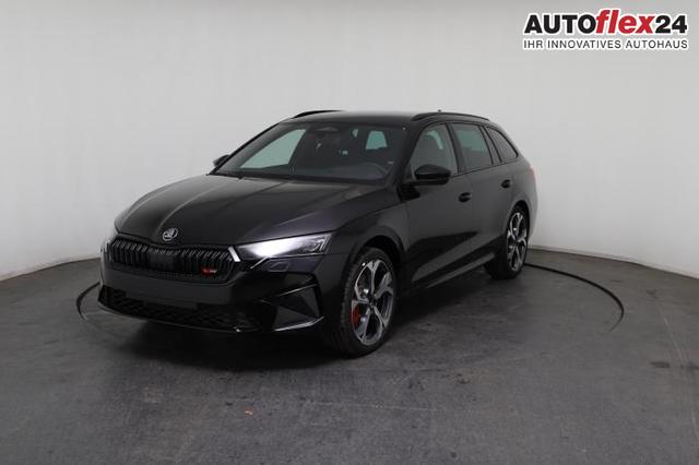 Skoda Octavia Combi RS (RS) 2.0 TSI 195kW (265 PS) 7-Gang-DSG 