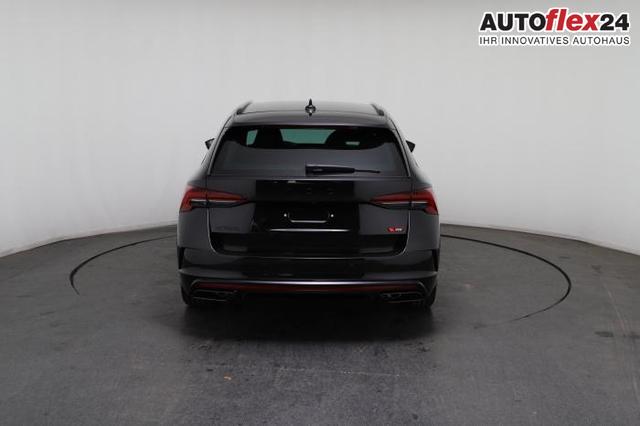 Skoda Octavia Combi RS (RS) 2.0 TSI 195kW (265 PS) 7-Gang-DSG 