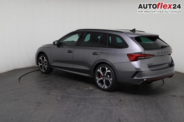 Skoda Octavia Combi RS (RS) 2.0 TSI 195kW (265 PS) 7-Gang-DSG 
