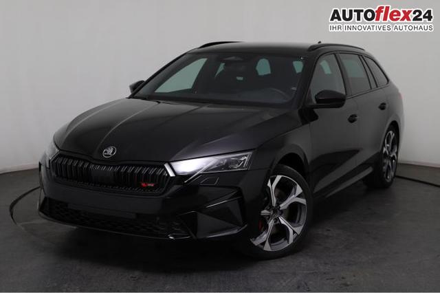 Vorlauffahrzeuge Skoda Octavia Combi - RS (RS) 2.0 TSI 195kW (265 PS) 7-Gang-DSG