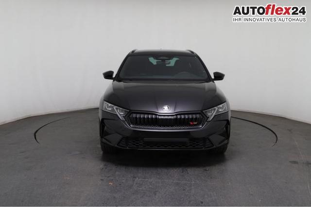 Skoda Octavia Combi RS (RS) 2.0 TSI 195kW (265 PS) 7-Gang-DSG 