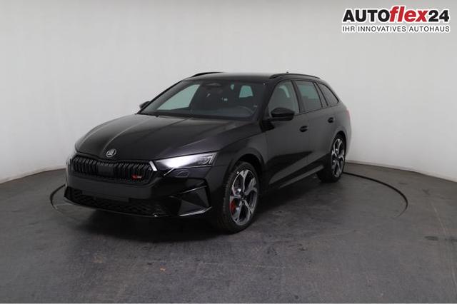 Skoda Octavia Combi RS (RS) 2.0 TSI 195kW (265 PS) 7-Gang-DSG 