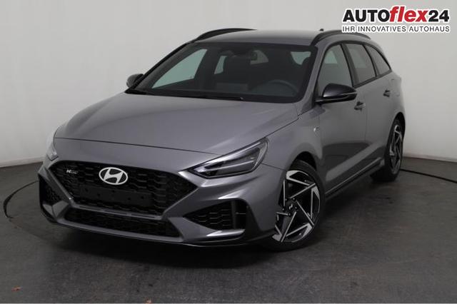 Vorlauffahrzeuge Hyundai i30 Kombi - N-Line (N-Line) 1,5 T-GDi 103 kW (140 PS) 7-Gang-DCT