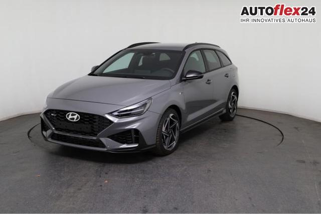 Hyundai i30 Kombi N-Line (N-Line) 1,5 T-GDi 103 kW (140 PS) 7-Gang-DCT 