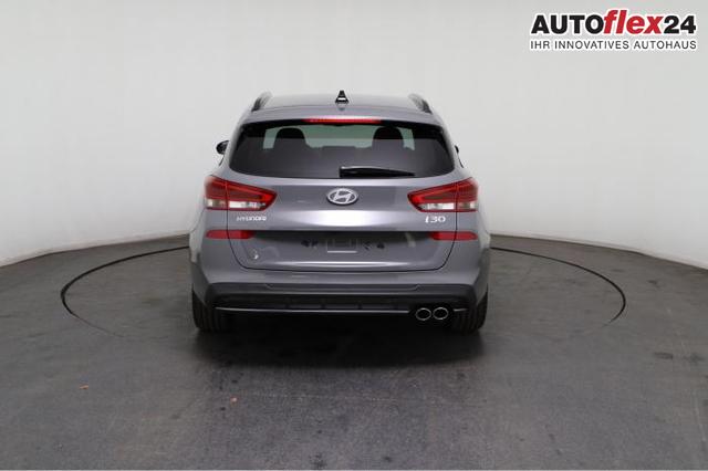 Hyundai i30 Kombi N-Line (N-Line) 1,5 T-GDi 103 kW (140 PS) 7-Gang-DCT 