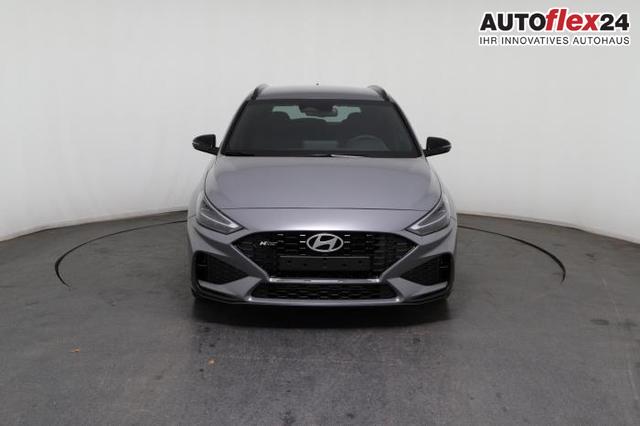 Hyundai i30 Kombi N-Line (N-Line) 1,5 T-GDi 103 kW (140 PS) 7-Gang-DCT 