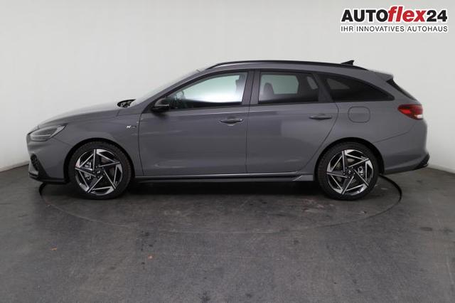 Hyundai i30 Kombi N-Line (N-Line) 1,5 T-GDi 103 kW (140 PS) 7-Gang-DCT 