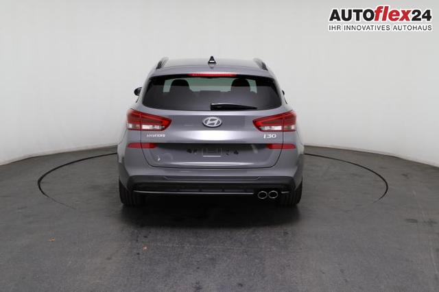 Hyundai i30 Kombi N-Line (N-Line) 1,5 T-GDi 103 kW (140 PS) 7-Gang-DCT 