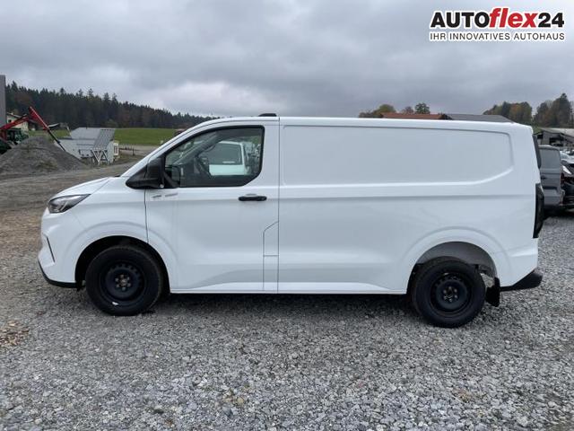 Ford Transit Trend Custom Kasten L1 (Trend) 320 2.0 EcoBlue 100kW (136 PS) 6-Gang-Schaltgetriebe 