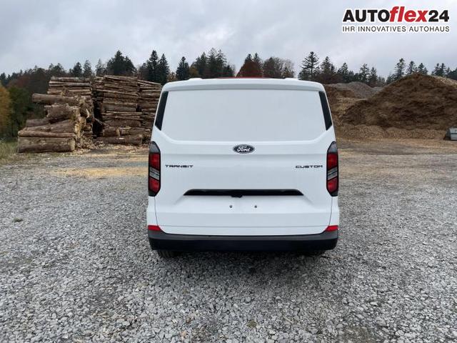 Ford Transit Trend Custom Kasten L1 (Trend) 320 2.0 EcoBlue 100kW (136 PS) 6-Gang-Schaltgetriebe 