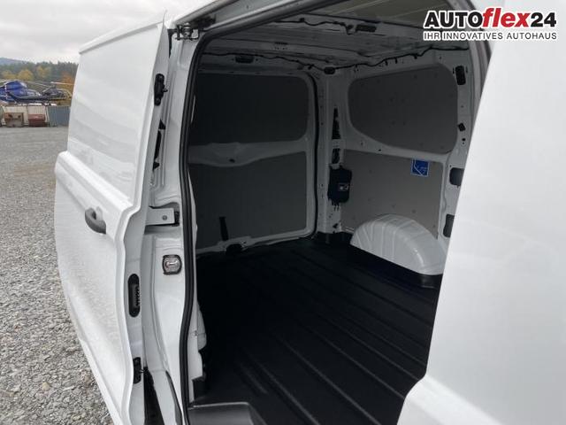 Ford Transit Trend Custom Kasten L1 (Trend) 320 2.0 EcoBlue 100kW (136 PS) 6-Gang-Schaltgetriebe 