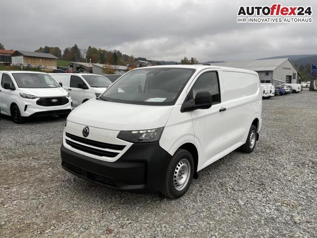 Vorlauffahrzeuge Volkswagen Transporter Kasten - kurzer Radstand (Kasten Radstand) 2.0 TDI 81kW (110 PS) 6-Gang-Schaltgetriebe