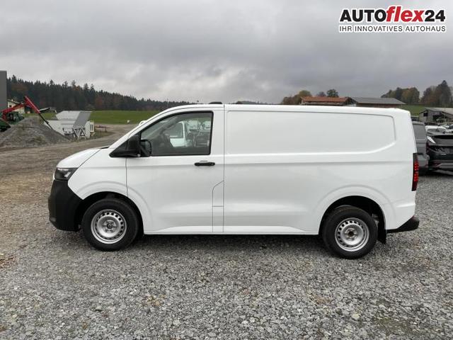 Volkswagen Transporter Kasten kurzer Radstand (Kasten Radstand) 2.0 TDI 81kW (110 PS) 6-Gang-Schaltgetriebe 