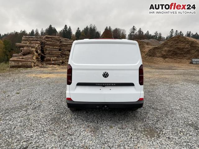 Volkswagen Transporter Kasten kurzer Radstand (Kasten Radstand) 2.0 TDI 81kW (110 PS) 6-Gang-Schaltgetriebe 