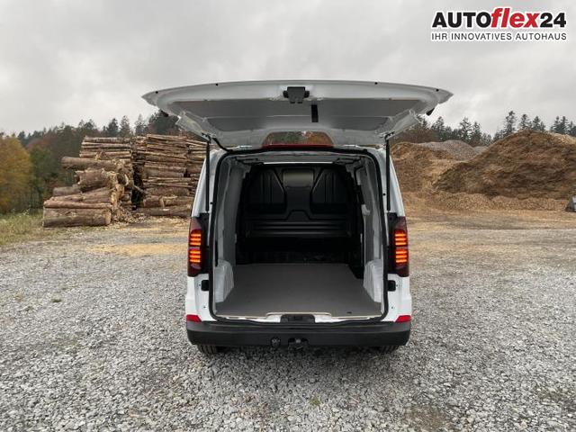 Volkswagen Transporter Kasten kurzer Radstand (Kasten Radstand) 2.0 TDI 81kW (110 PS) 6-Gang-Schaltgetriebe 