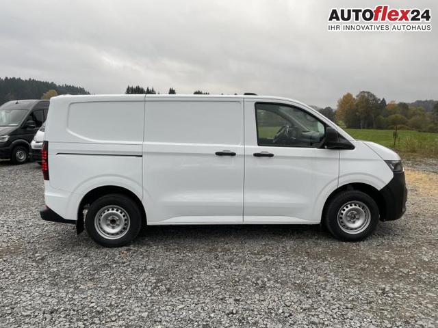 Volkswagen Transporter Kasten kurzer Radstand (Kasten Radstand) 2.0 TDI 81kW (110 PS) 6-Gang-Schaltgetriebe 