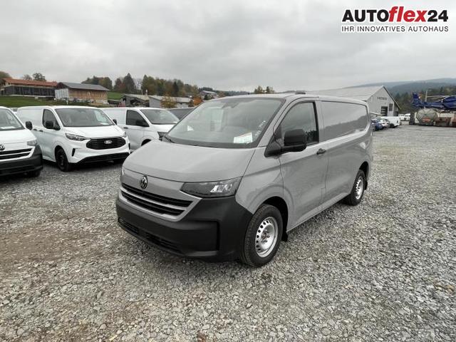 Vorlauffahrzeuge Volkswagen Transporter Kasten - kurzer Radstand (Kasten Radstand) 2.0 TDI 81kW (110 PS) 6-Gang-Schaltgetriebe