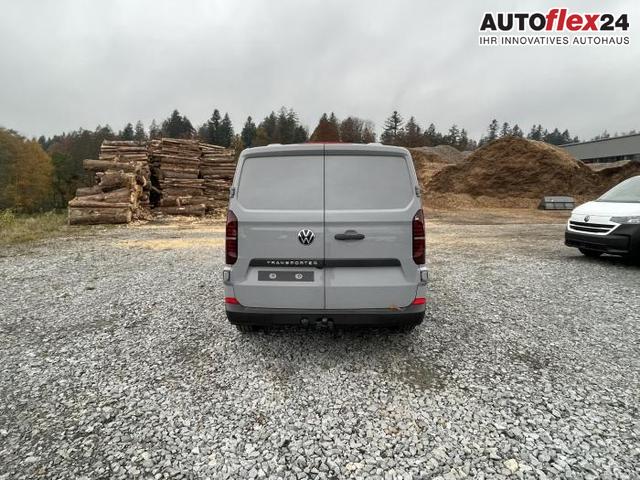 Volkswagen Transporter Kasten kurzer Radstand (Kasten Radstand) 2.0 TDI 81kW (110 PS) 6-Gang-Schaltgetriebe 