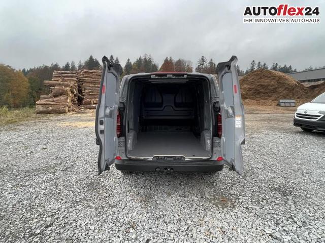 Volkswagen Transporter Kasten kurzer Radstand (Kasten Radstand) 2.0 TDI 81kW (110 PS) 6-Gang-Schaltgetriebe 