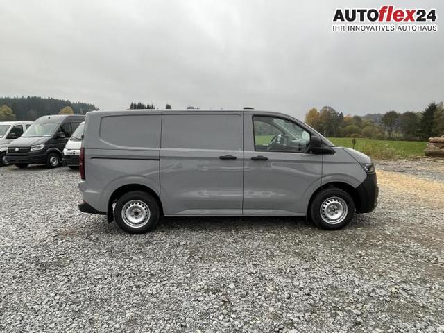 Volkswagen Transporter Kasten kurzer Radstand (Kasten Radstand) 2.0 TDI 81kW (110 PS) 6-Gang-Schaltgetriebe 