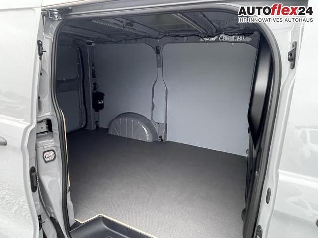 Volkswagen Transporter Kasten kurzer Radstand (Kasten Radstand) 2.0 TDI 81kW (110 PS) 6-Gang-Schaltgetriebe 