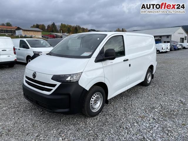 Vorlauffahrzeuge Volkswagen Transporter Kasten - kurzer Radstand (Kasten Radstand) 2.0 TDI 81kW (110 PS) 6-Gang-Schaltgetriebe