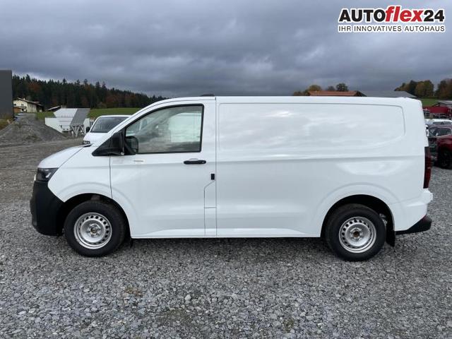Volkswagen Transporter Kasten kurzer Radstand (Kasten Radstand) 2.0 TDI 81kW (110 PS) 6-Gang-Schaltgetriebe 