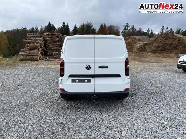 Volkswagen Transporter Kasten kurzer Radstand (Kasten Radstand) 2.0 TDI 81kW (110 PS) 6-Gang-Schaltgetriebe 