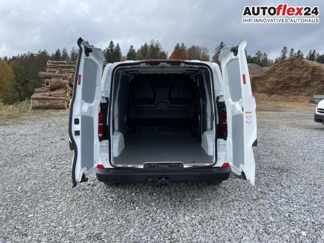 Volkswagen Transporter Kasten kurzer Radstand (Kasten Radstand) 2.0 TDI 81kW (110 PS) 6-Gang-Schaltgetriebe 