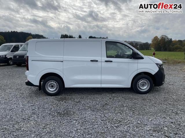 Volkswagen Transporter Kasten kurzer Radstand (Kasten Radstand) 2.0 TDI 81kW (110 PS) 6-Gang-Schaltgetriebe 