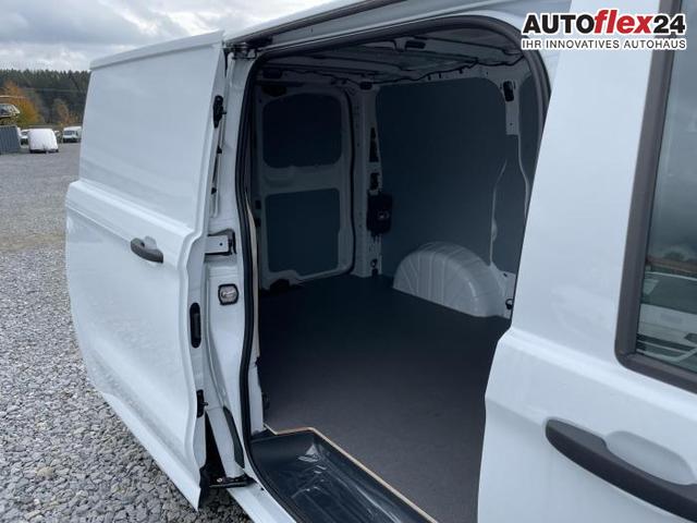 Volkswagen Transporter Kasten kurzer Radstand (Kasten Radstand) 2.0 TDI 81kW (110 PS) 6-Gang-Schaltgetriebe 