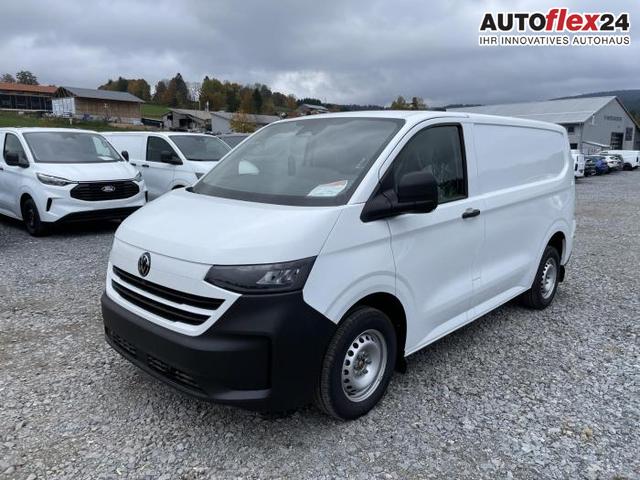 Vorlauffahrzeuge Volkswagen Transporter Kasten - kurzer Radstand (Kasten Radstand) 2.0 TDI 81kW (110 PS) 6-Gang-Schaltgetriebe