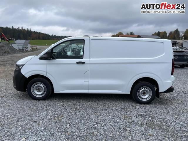 Volkswagen Transporter Kasten kurzer Radstand (Kasten Radstand) 2.0 TDI 81kW (110 PS) 6-Gang-Schaltgetriebe 