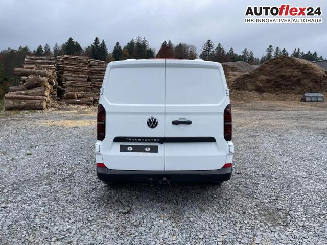 Volkswagen Transporter Kasten kurzer Radstand (Kasten Radstand) 2.0 TDI 81kW (110 PS) 6-Gang-Schaltgetriebe 
