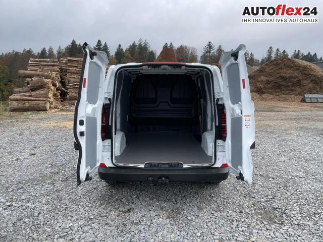 Volkswagen Transporter Kasten kurzer Radstand (Kasten Radstand) 2.0 TDI 81kW (110 PS) 6-Gang-Schaltgetriebe 
