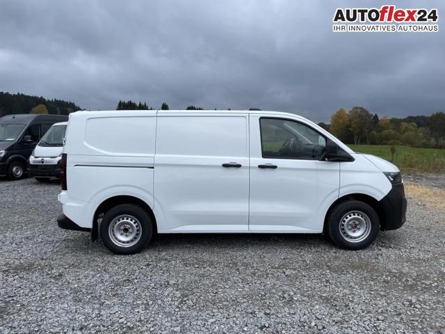 Volkswagen Transporter Kasten kurzer Radstand (Kasten Radstand) 2.0 TDI 81kW (110 PS) 6-Gang-Schaltgetriebe 