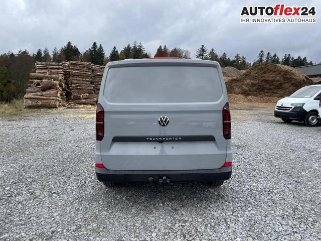 Volkswagen Transporter Kasten langer Radstand (Kasten Radstand) 2.0 TDI 110kW (150 PS) 6-Gang-Schaltgetriebe 