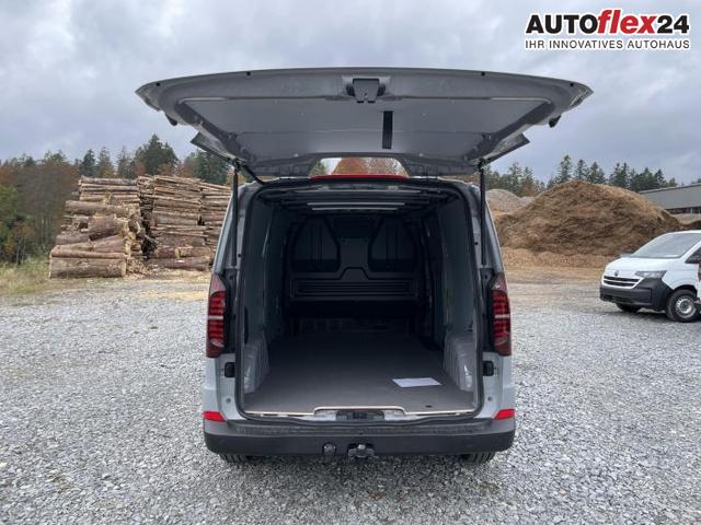 Volkswagen Transporter Kasten langer Radstand (Kasten Radstand) 2.0 TDI 110kW (150 PS) 6-Gang-Schaltgetriebe 