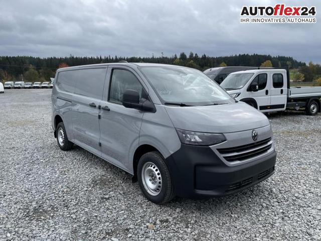 Volkswagen Transporter Kasten langer Radstand (Kasten Radstand) 2.0 TDI 110kW (150 PS) 6-Gang-Schaltgetriebe 