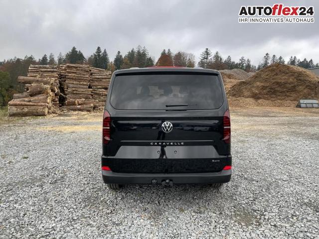 Volkswagen Caravelle KR 2.0 TDI 4MOTION 110kW (150 PS) 8-Gang-Automatikgetriebe 