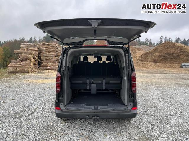 Volkswagen Caravelle KR 2.0 TDI 4MOTION 110kW (150 PS) 8-Gang-Automatikgetriebe 