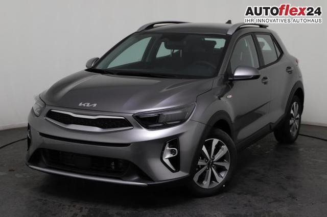 Vorlauffahrzeuge Kia II Stonic - LX Plus (LX Plus) 1.0 T-GDI 74kW (100 PS) 7-Gang-DCT
