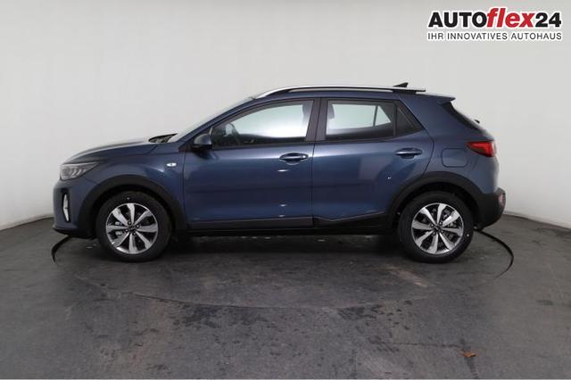 Kia II Stonic LX Plus (LX Plus) 1.0 T-GDI 74kW (100 PS) 7-Gang-DCT 