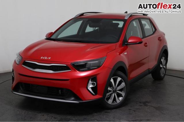 Vorlauffahrzeuge Kia II Stonic - LX Plus (LX Plus) 1.0 T-GDI 74kW (100 PS) 7-Gang-DCT